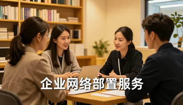 多场景下设备维护需求与网络技术咨询的适配实践